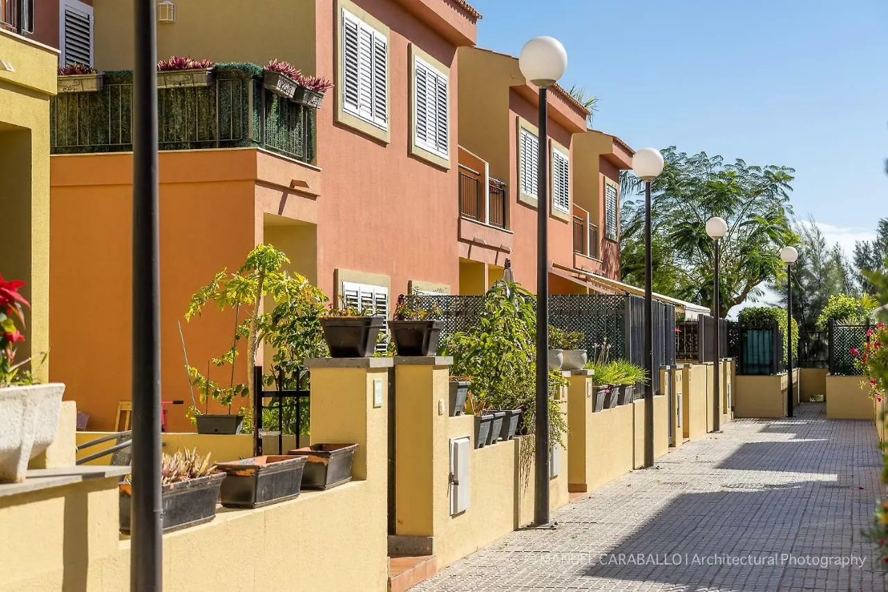 Duplex Luxury Meloneras Hill Villa Maspalomas  Holiday home Maspalomas (Gran Canaria)