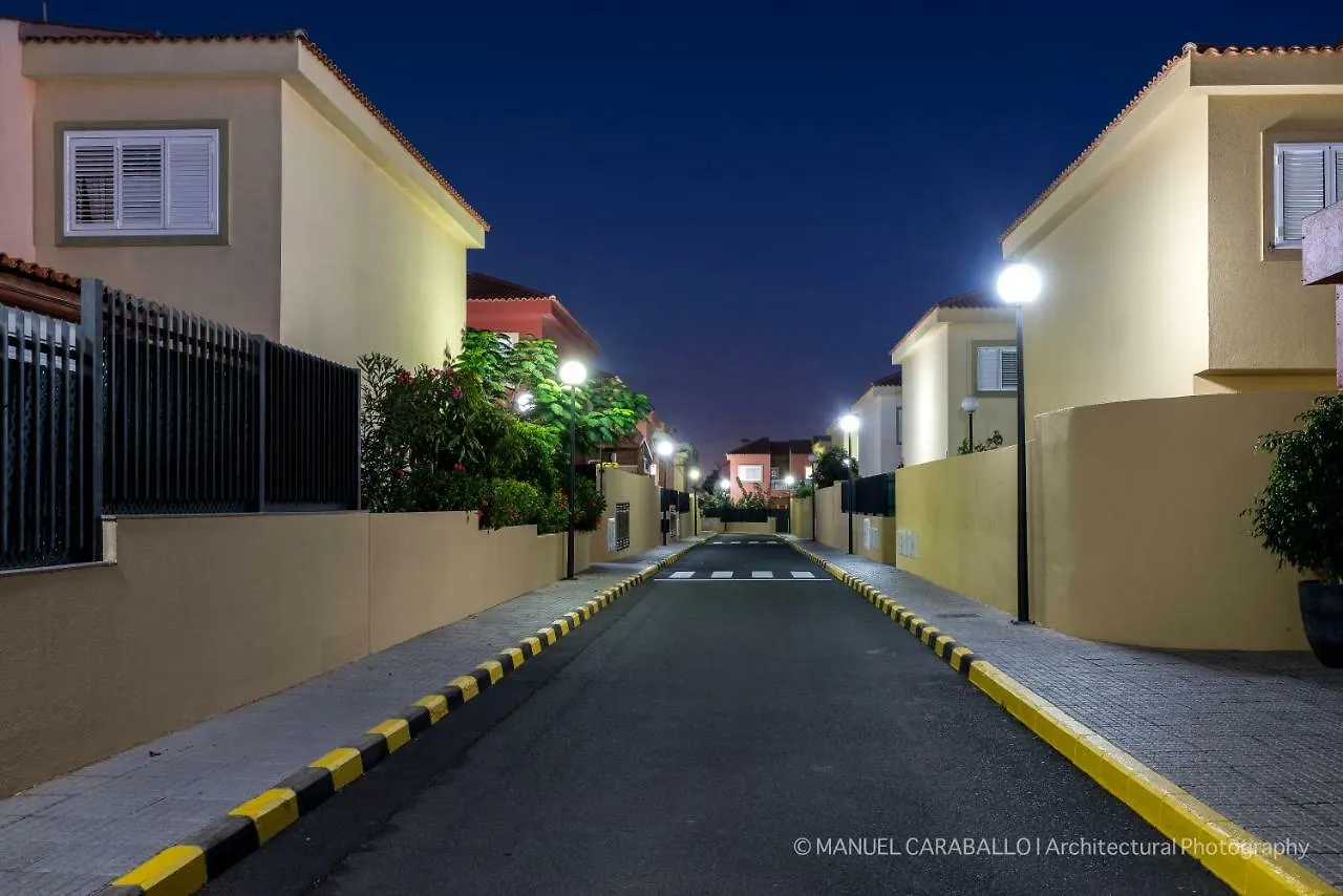 Duplex Luxury Meloneras Hill Villa Maspalomas