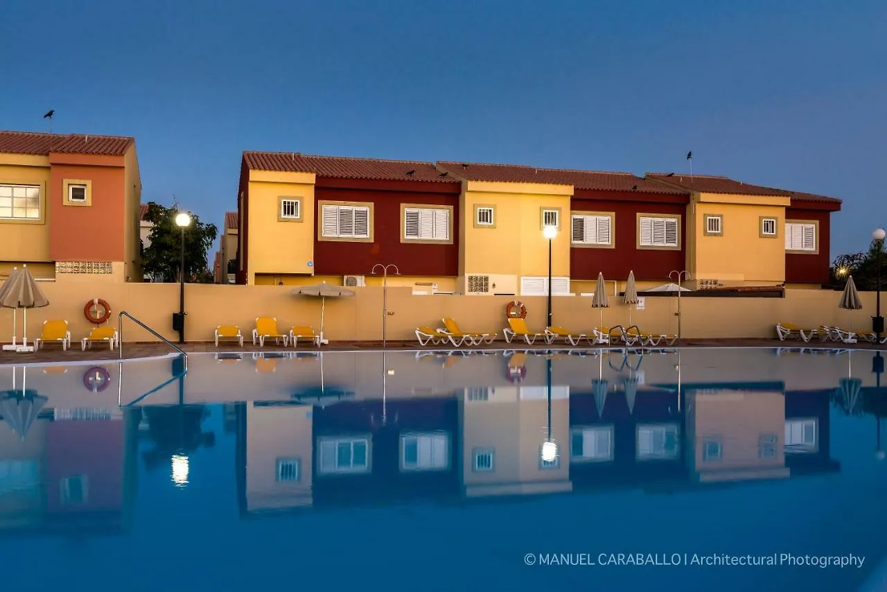 Ferienhaus Villa Duplex Luxury Meloneras Hill Maspalomas