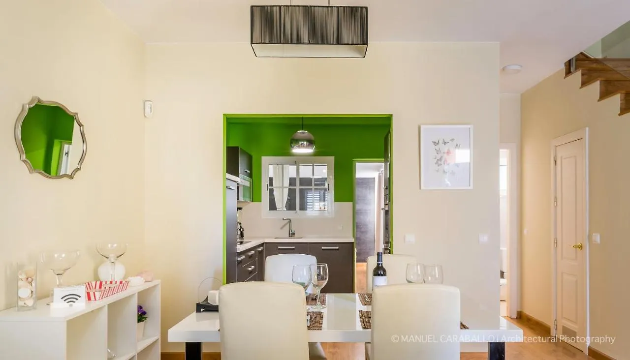 Duplex Luxury Meloneras Hill Villa Maspalomas  Holiday home