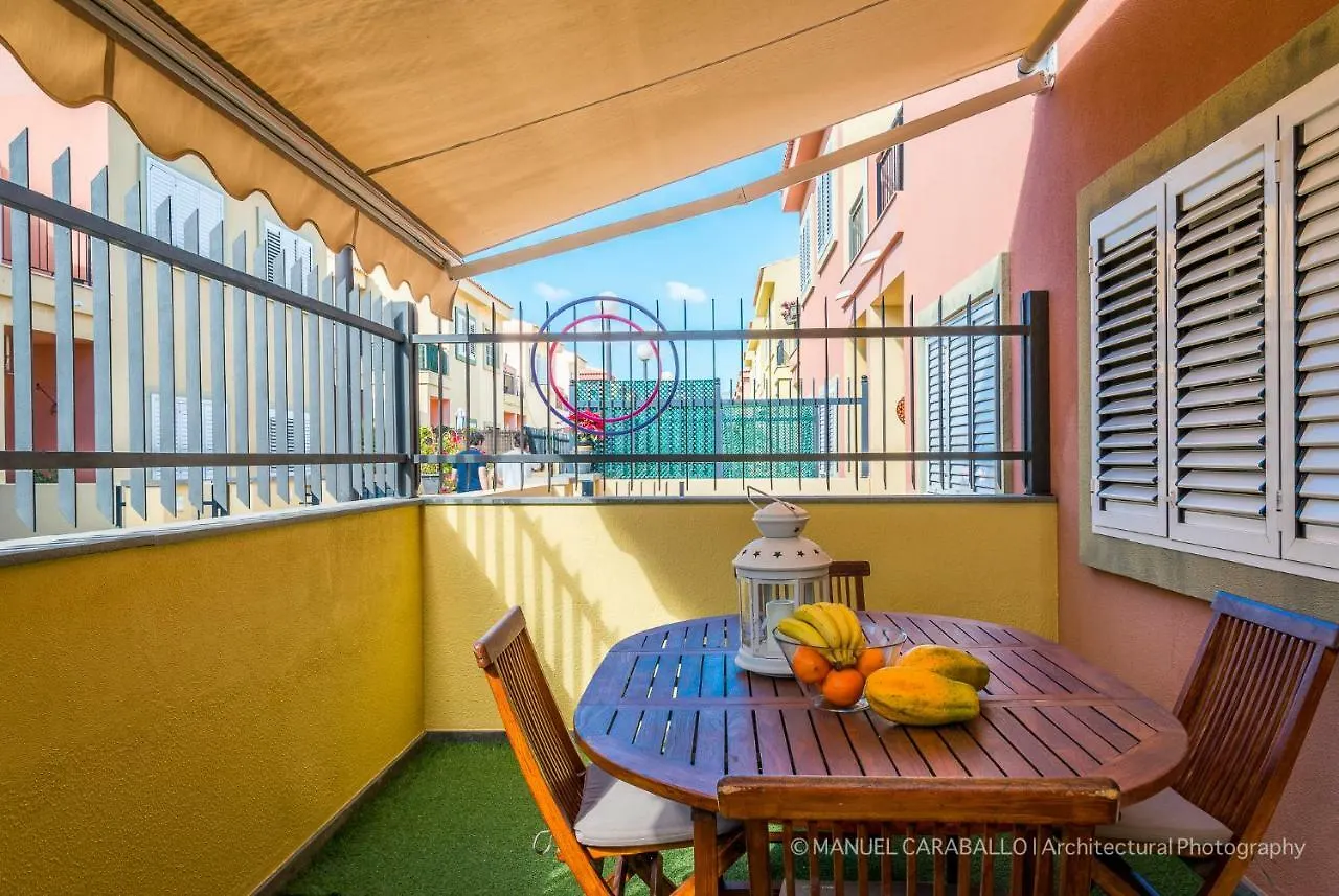 הוילה מספאלומס Duplex Luxury Meloneras Hill 0*,