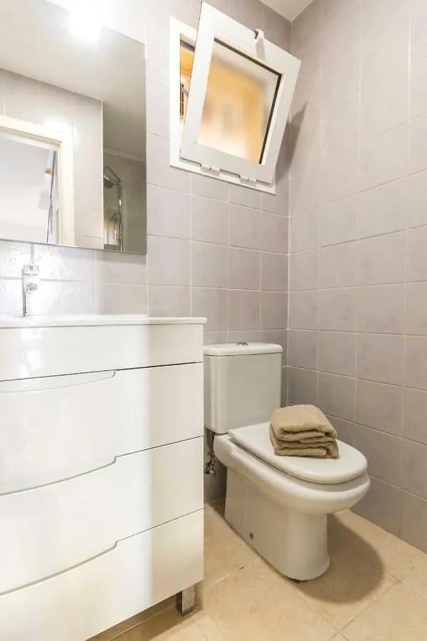 הוילה מספאלומס Duplex Luxury Meloneras Hill 0*,  ספרד