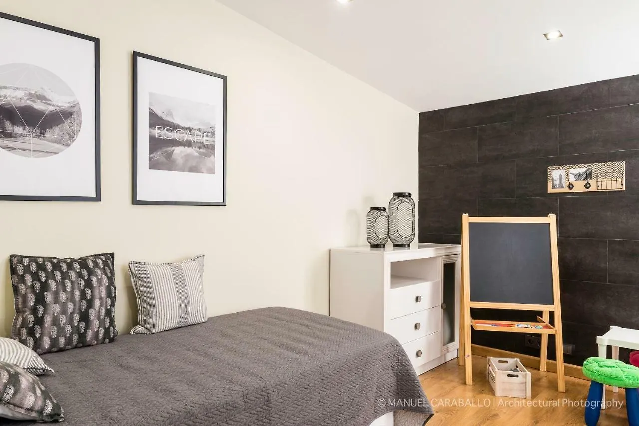 הוילה מספאלומס Duplex Luxury Meloneras Hill ספרד