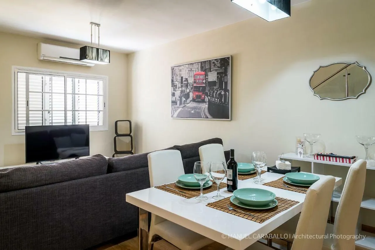 בית נופש הוילה מספאלומס Duplex Luxury Meloneras Hill