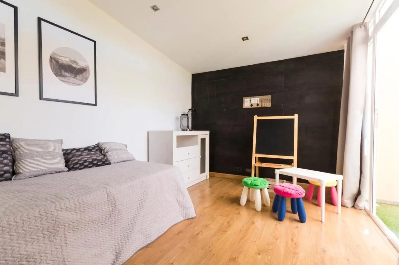 בית נופש הוילה מספאלומס Duplex Luxury Meloneras Hill